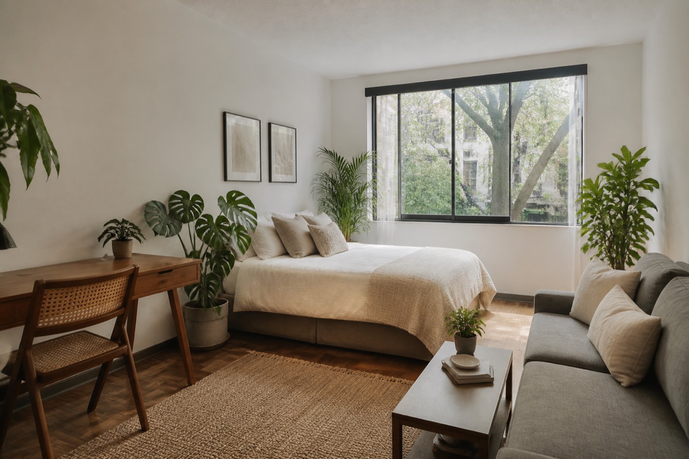 Estudio en Condesa