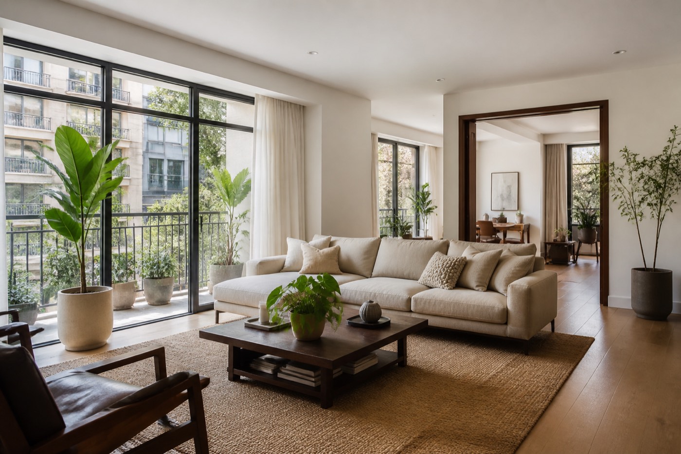 Departamento en Polanco