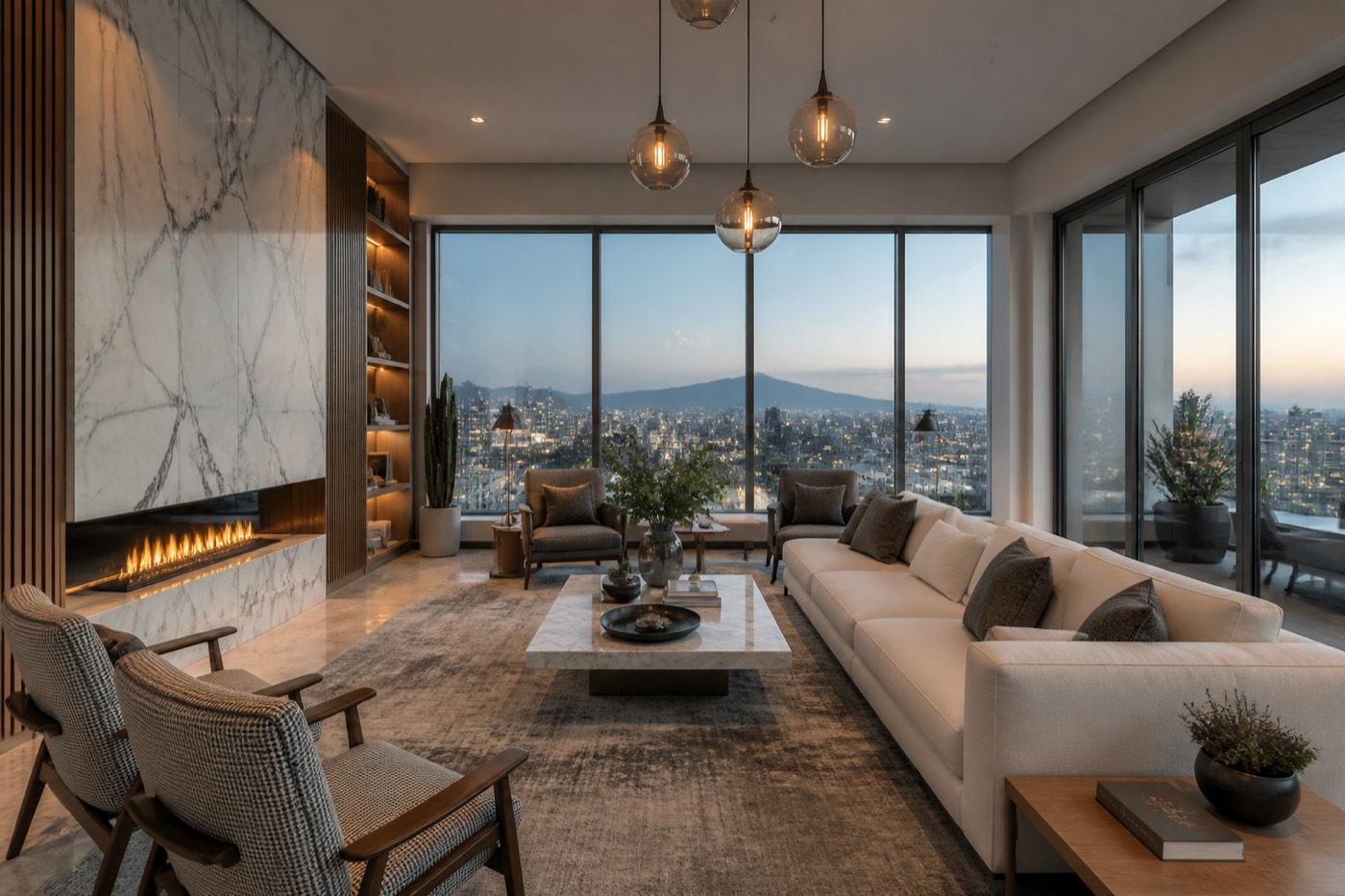 Penthouse en Providencia